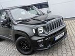 Używany Jeep Renegade 2018