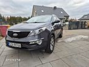 Używany Kia Sportage 2014