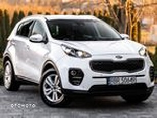 Używany Kia Sportage 2016