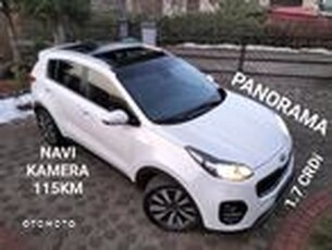 Używany Kia Sportage 2016