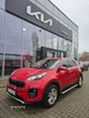 Używany Kia Sportage 2018