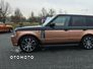 Używany Land Rover Range Rover 2010