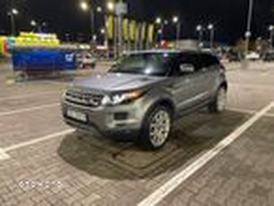 Używany Land Rover Range Rover Evoque 2013