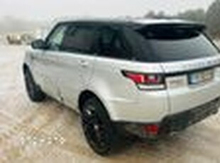 Używany Land Rover Range Rover Sport 2014