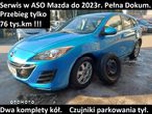 Używany Mazda 3 2009