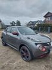 Używany Nissan Juke 2017