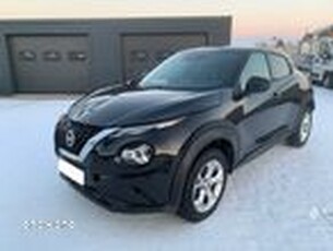 Używany Nissan Juke 2022