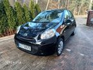 Używany Nissan Micra 2011