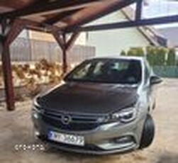 Używany Opel Astra 2017