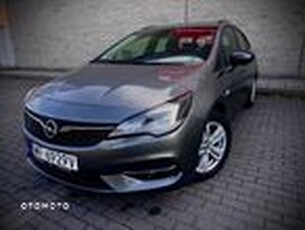 Używany Opel Astra 2021