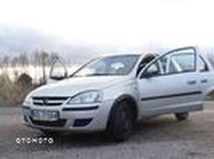 Używany Opel Corsa 2003