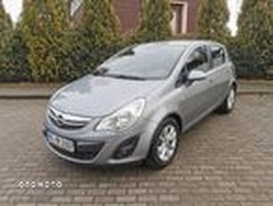 Używany Opel Corsa 2014