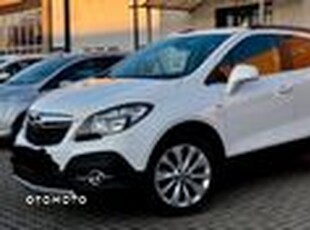 Używany Opel Mokka 2015