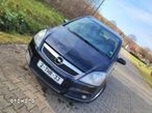 Używany Opel Zafira 2007