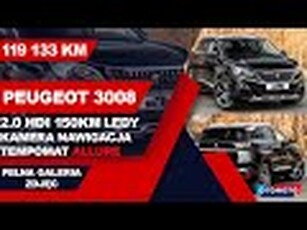 Używany Peugeot 3008 2017