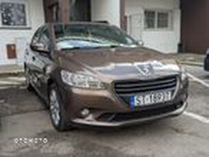 Używany Peugeot 301 2013