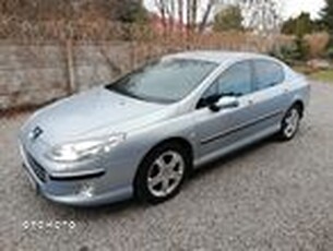 Używany Peugeot 407 2004