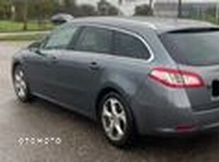 Używany Peugeot 508 2011