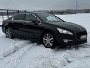 Używany Peugeot 508 2011