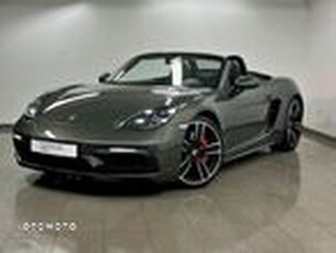 Używany Porsche 718 Boxster 2023