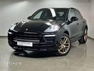 Używany Porsche Macan 2023