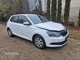 Używany Skoda Fabia 2016