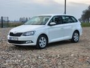 Używany Skoda Fabia 2018