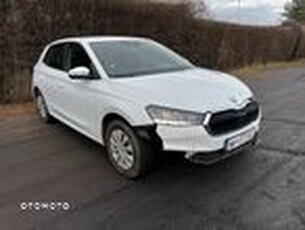 Używany Skoda Fabia 2023