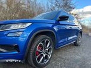 Używany Skoda Kodiaq 2019