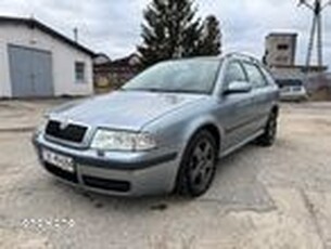 Używany Skoda Octavia 2003