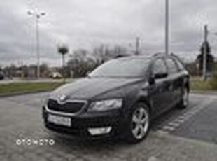 Używany Skoda Octavia 2013