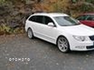 Używany Skoda Superb 2011