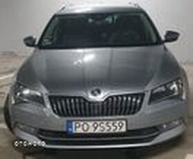 Używany Skoda Superb 2016