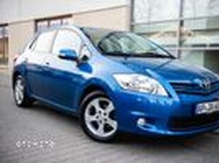 Używany Toyota Auris 2012