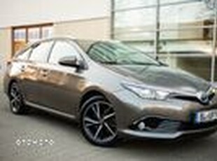 Używany Toyota Auris 2018