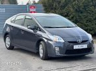 Używany Toyota Prius 2010