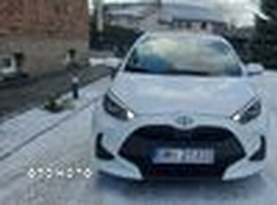 Używany Toyota Yaris 2020