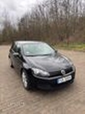 Używany Volkswagen Golf 2009