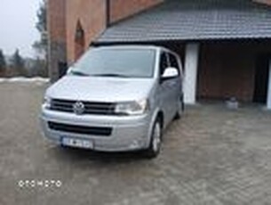 Używany Volkswagen Multivan 2012