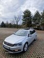 Używany Volkswagen Passat 2011