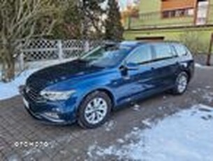 Używany Volkswagen Passat 2023