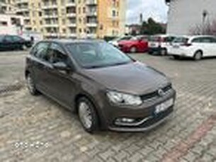 Używany Volkswagen Polo 2017