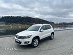 Używany Volkswagen Tiguan 2013