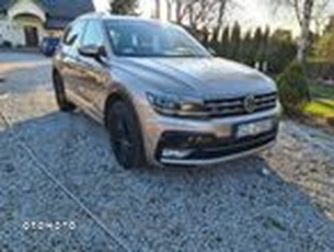 Używany Volkswagen Tiguan 2017