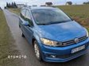 Używany Volkswagen Touran 2016