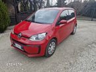 Używany Volkswagen up! 2017