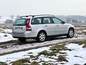 Używany Volvo V50 2005