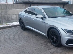 Volkswagen Arteon R line