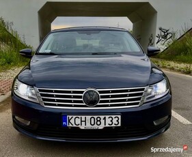 Volkswagen CC 2.0 tdi 2015r Salon Polska