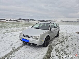 Volkswagen Golf 4 1.9TDI 4motion